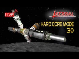 Mun Science | KERBAL SPACE PROGRAM Live Stream