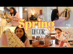 Kitchen countertop cleaning & decorating - Tea collection / Dinning table setup - DIY Kitchen decor