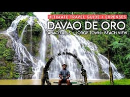 DAVAO DE ORO (Formerly known as COMPOSTELA VALLEY) 🇵🇭 | Ultimate Travel Guide + Expenses