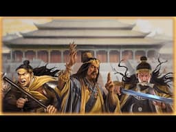 What if the Yellow Turban Rebellion was successful?
