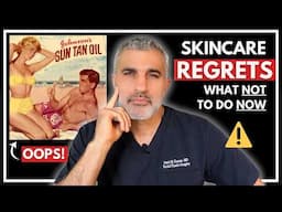 Are You Still Doing This? Skin Mistakes That Age You EARLY (FIX NOW!)