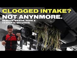 JET SKI INTAKE DEBRIS REMOVAL TOOL | JET TECH
