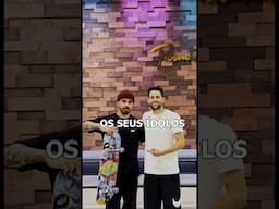 O dia que conheci o Paul Rodriguez