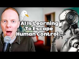 Warning From CEO Of AI Company | Nathan Macintosh | Quick Thought