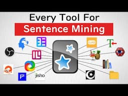 The ULTIMATE Guide to Japanese SENTENCE MINING for Anki