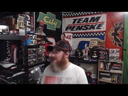 Super Speedway problem, dega fall out and whatever you want to talk about