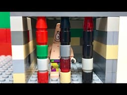 Lego SpongeBob: Patrick Goes to JAIL
