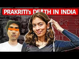 NEPALI Student Prakriti Lamsal DE*ATH CASE in KIIT