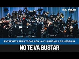 No Te Va Gustar Filarmónico: los secretos de un show "para tirarse para atrás y disfrutar"