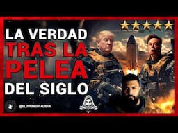 Trump y Musk en guerra; empujan a MrBeast a la presidencia