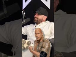 Is The Rock NATURAL ?