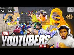 WORLD's BIGGEST M416 PLAYER EVEN AKM YOUTUBERS REPORT HIM?? Touop BEST Moments in PUBG Mobile