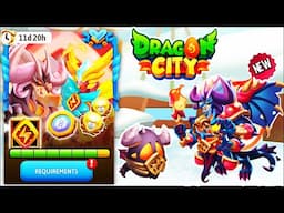 Dragon City - Ultimate Evasion Quest + All Dragons [Full Fight & Combat 2025] 😱