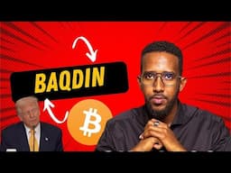 Muxuu Suuqa Crypto u daatey &  (DCA) 🚀  Buy The Dip