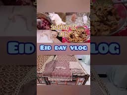 Eid day routine #cat #shorts #trending #kitten