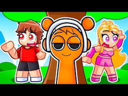 Roblox Find The Sprunkis With MY CRAZY FAN GIRLS...
