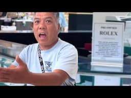 Mall Goblin Fails Rolex Credit Check & FLIPS | Public Freakouts