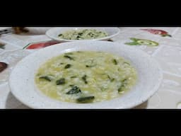 Riso e Zucchine Ricetta originale Napoletana