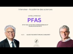 La pollution aux PFAS - État des lieux des connaissances et enjeux de société