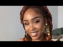 How to properly take out your box braids