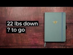 How I'm Updating My Health Journal For 2025 💜