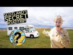 Is THIS Scotland's most UNDERRATED road trip?! (the NEW NC500..)