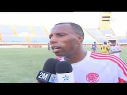 ملخص مباراة المغرب الفاسي 1 - 0 الوداد الرياضي كأس العرش 2015/2016