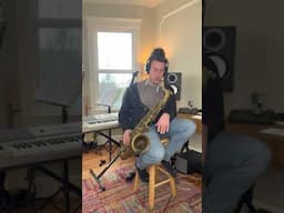 Hall & Oates - Maneater (Justin Ward Sax Cover)