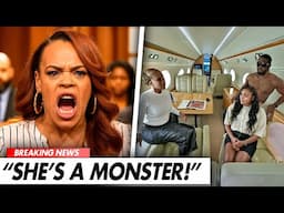 Faith Evans EXPOSES Mary J Blige In Court For P!MPING Diddy’s Victims