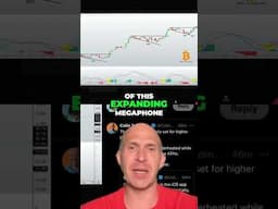 Bitcoin to $1 Million? 2017 Pattern Repeating! #Bitcoin #BTC1Million #2017Repeat