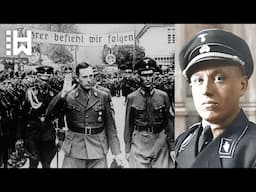 Execution of Nazi "King of Danzig" & gay who begged for mercy after killing tens of 1000s: A.Forster