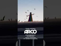 CHANEL supports “Arco” directed by Ugo Bienvenu — CHANEL and Cinema