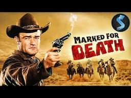Rodeo Rigged with Murder | Western | Full Movie | Marked For Death