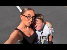 Atticus’s 11th Birthday At Disney World & Resort Hopping