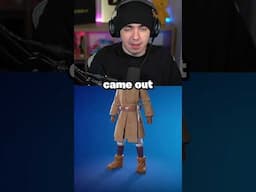 I Have an Unreleased Fortnite Skin