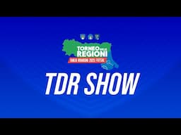 TDR - SHOW - 6 Puntata