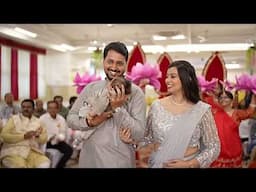 Krishna Entry in Naming Ceremony Function | Song for Baby | Krishna Entry | Gladiator Dance Classes
