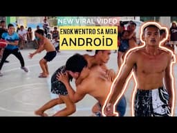 NABANGGA NAMIN ANG MGA ANDROID