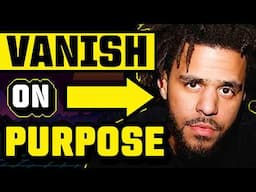 Rappers... Copy these 3 J. Cole Hacks To Blow Up