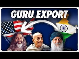 How to sell HINDU SPIRITUALITY to AMERICA