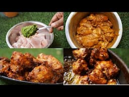 ಸ್ಪೆಷಲ್ ಚಿಕನ್ ಕಬಾಬ್ ಮಾಡಿದೆ | Special Chicken kabab in Kannada