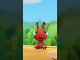 Picnic Panic! | ANTIKS 🐜 #shorts #antiks #funnycartoons
