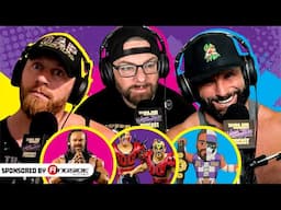Are We Retiring?! | MAJOR WRESTLING FIGURE POD | FULL EPISODE