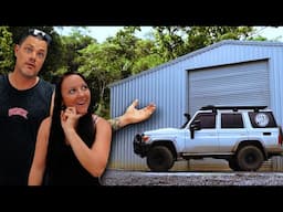 After 4 years... We Quit Full Time Caravan Travel