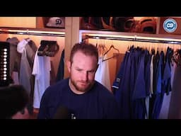Dodgers postgame: Max Muncy relieved to hit first home run amid trying time for family