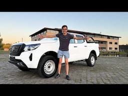 La Nissan Frontier y la magia de una pick-up base