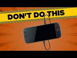 What happens if you plug BOTH SWITCH 2 USB PORTS TOGETHER?