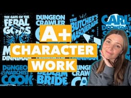 Dungeon Crawler Carl: A masterclass in character writing