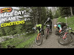 RACE DAY LEOGANG WORLD CUP | Jack Moir