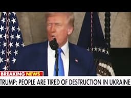 Trump on who started the Russia Ukraine War